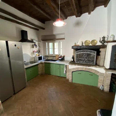 Il Casale Delle Sette Querce Tobia