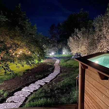 Il Casale Delle Sette Querce Willa