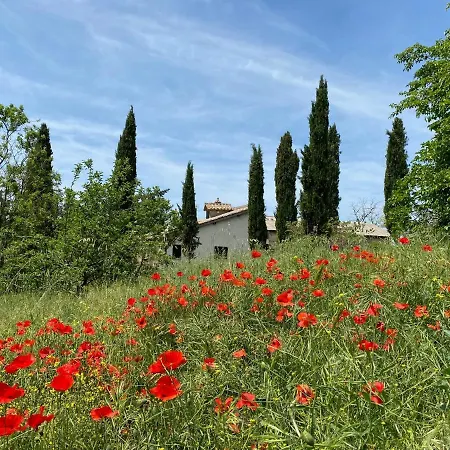 Il Casale Delle Sette Querce Willa