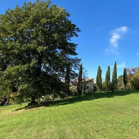 Il Casale Delle Sette Querce Willa Tobia