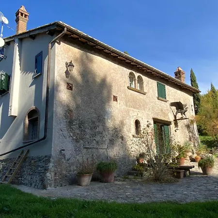 Il Casale Delle Sette Querce Tobia