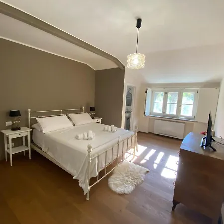 Il Casale Delle Sette Querce Willa *